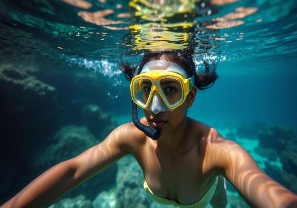 Snorkelling in Sri Lanka | Best Snorkelling Experiences in Sri Lanka